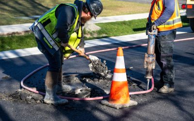 What Are the Benefits of Hiring a Licensed Asphalt Paving Company?