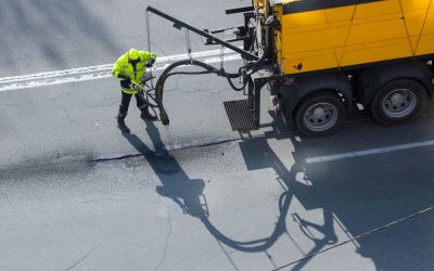 What Is Asphalt Crack-Filling and Why Is It Important?